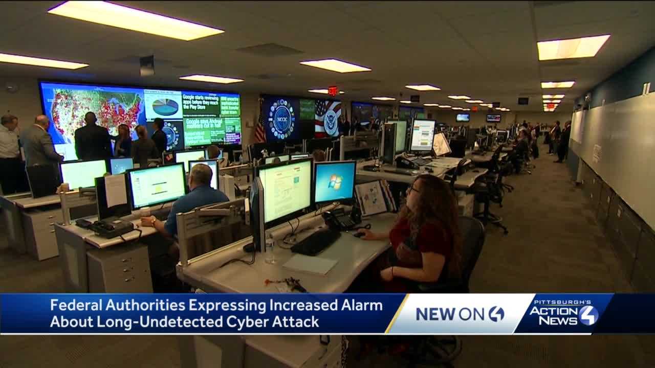 We ask Pitt & CMU experts: How bad is the suspected Russian hack of US government computer systems? - Vimarsana News