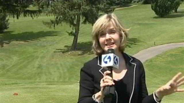 Harold Heinlein dies on Moon Township golf course he helped build Harold Heinlein dies on Moon Township golf course he helped build