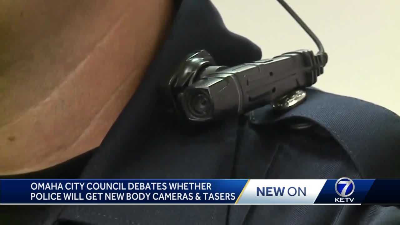 Omaha City Council Approves Nearly $5.5 Million Purchase Of Police Body ...