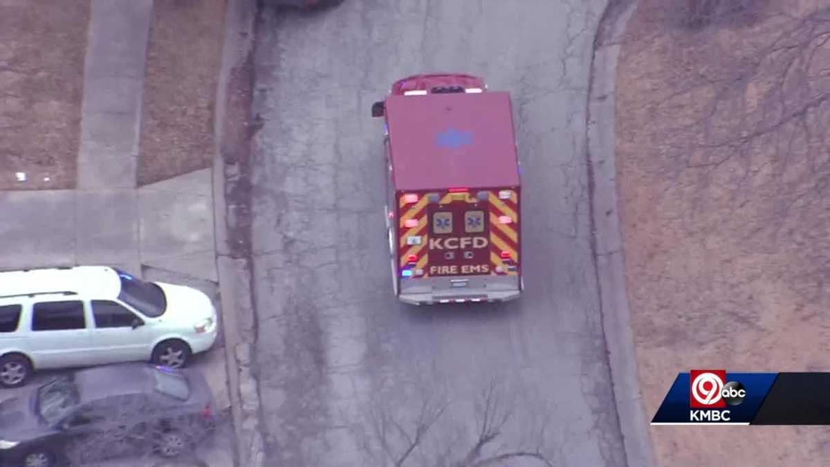 Man seriously wounded in shooting Tuesday evening on Kansas City's ...
