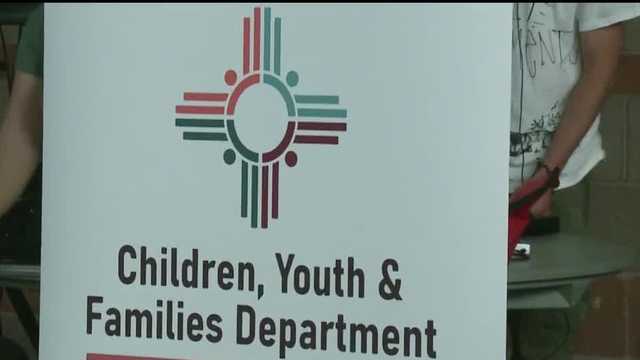 CYFD hosts local event for Child Abuse Prevention Month - Vimarsana News