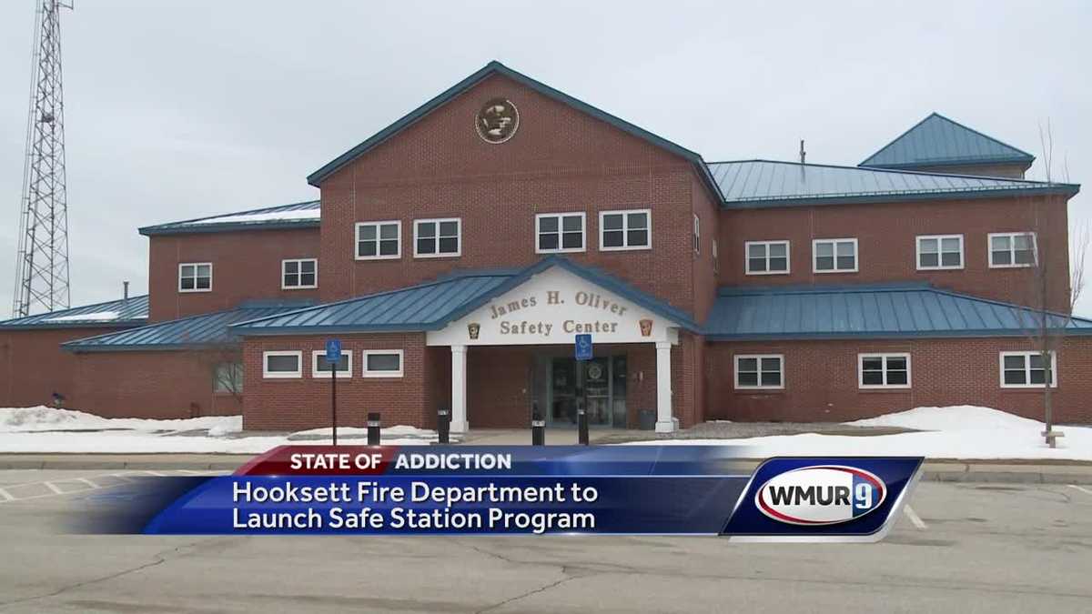 Hooksett to launch its own Safe Stations program