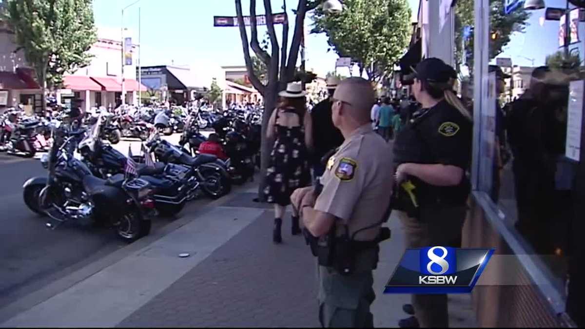 Hollister Independence Rally draws crowds and concerns for safety