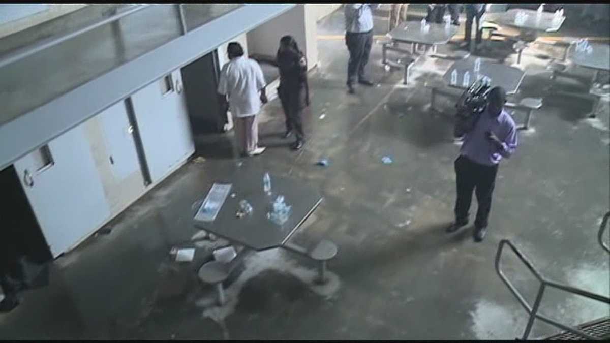 Jail conditions exposed in report