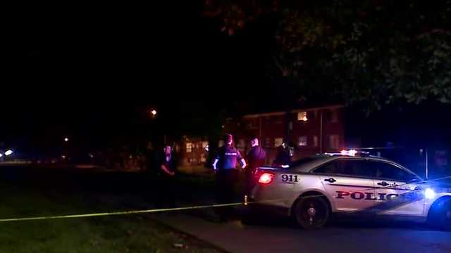 Boy, man injured in Louisville drive-by shooting recovering at home - Vimarsana News