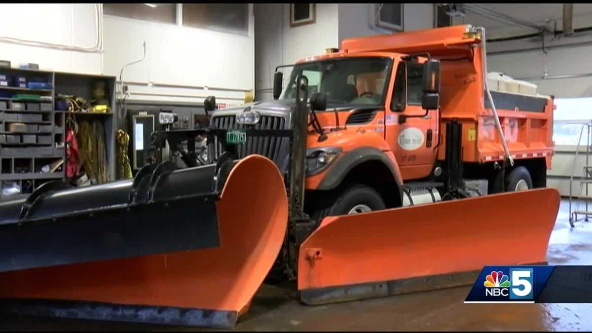 VTrans looking for temporary plow truck drivers