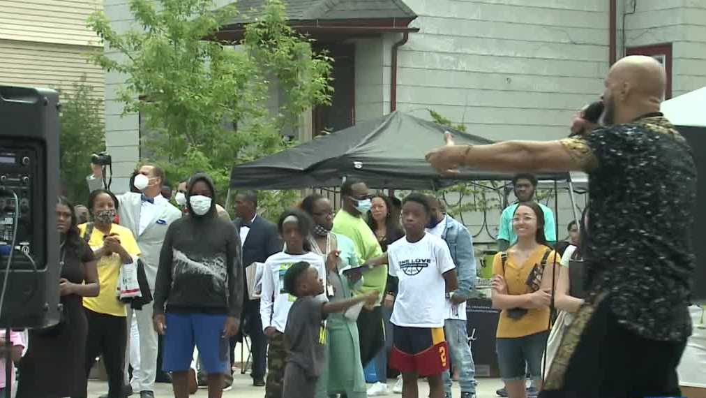 10th annual ‘Heal the Hood’ block party draws hundreds to Harambee neighborhood