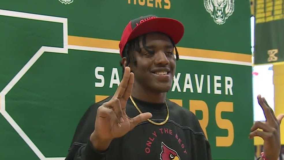 Micah Carter Flips to Louisville - Hammer and Rails