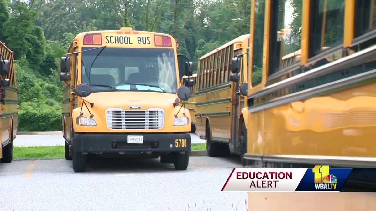 School board members to address issues with delayed school buses in