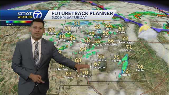 Andres Valle weather April 27
