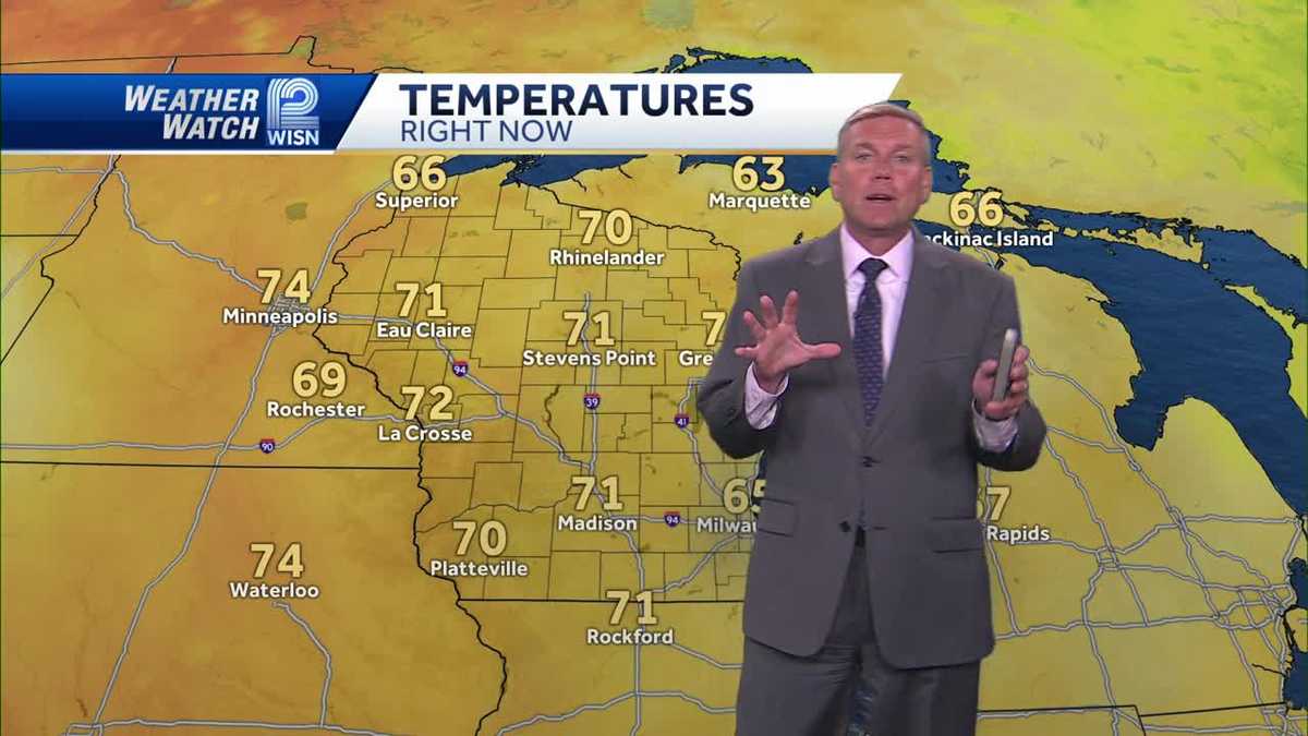 Weather: Taste Of Fall