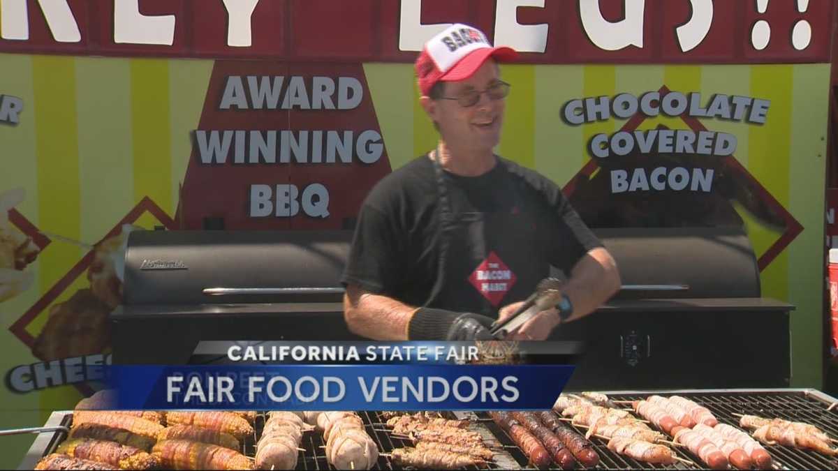 California State Fair food vendors race to keep customers happy