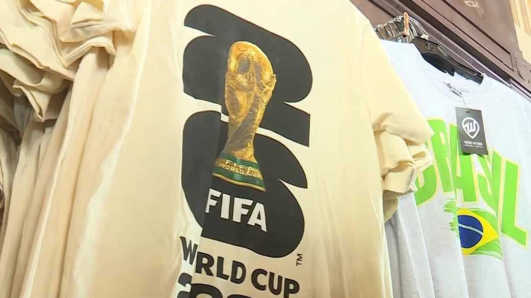 World Cup fans make one last stop at Union Station before leaving Kansas City