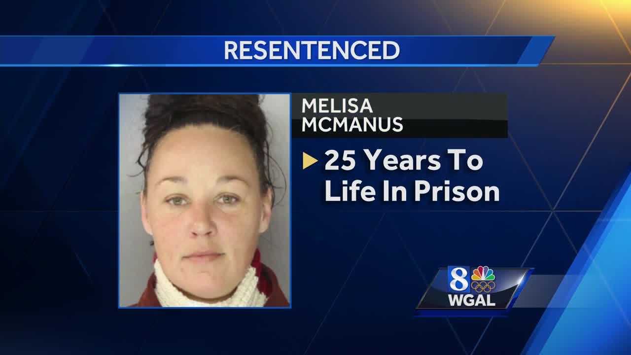 Mom Convicted Of Killing Newborn Gets New Sentence