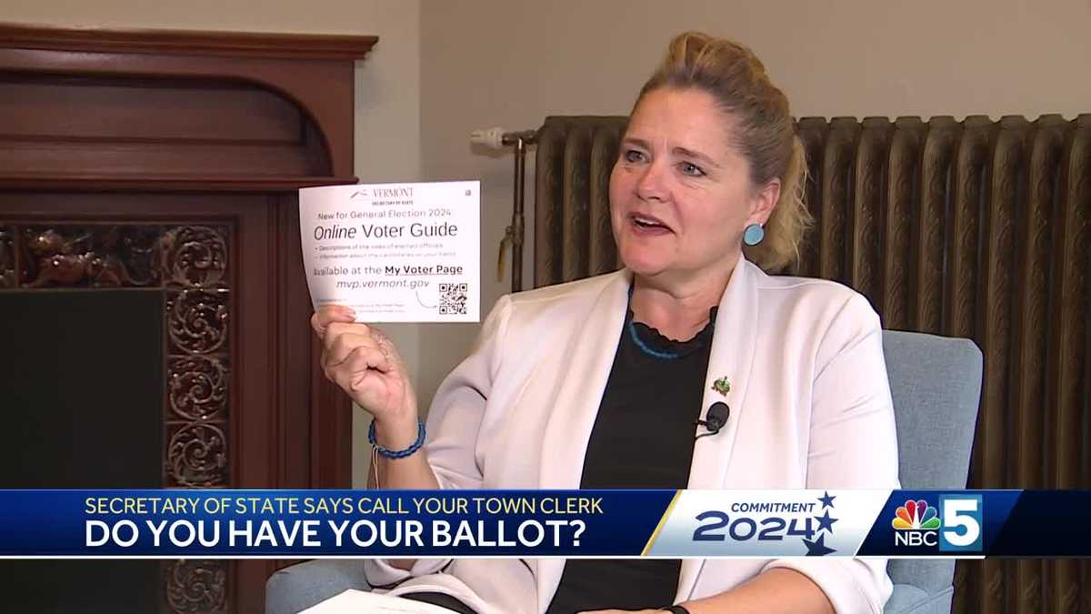 Clock is ticking to secure ballot before general election in November