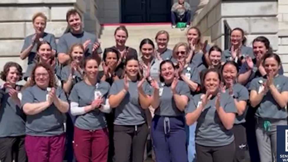 Wake Up Call from Massachusetts General Hospital Occupational Therapists