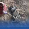 Firefighter honored at Comets game thankful for second chance months after being severely burned
