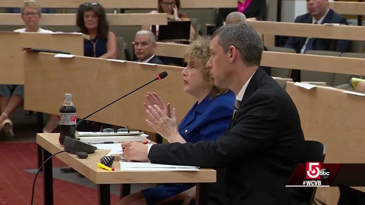 Abrupt end to legislative hearing on RMV failings