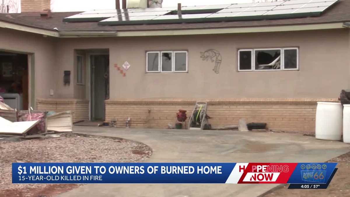 Albuquerque family awarded $1 million after SWAT raid destroyed their home