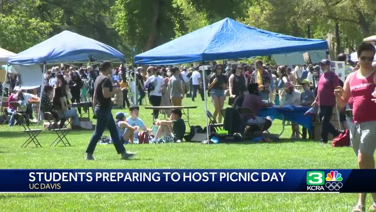 UC Davis Picnic Day this Saturday