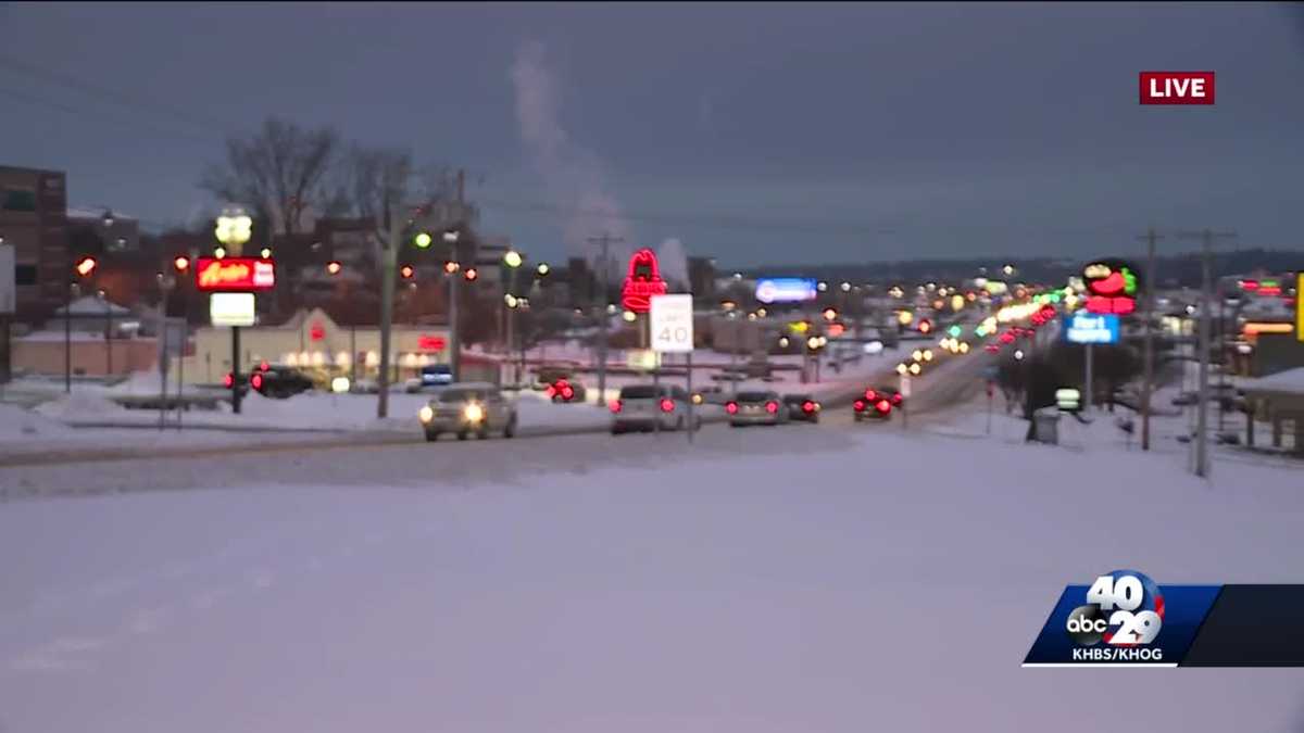 AOG gas restrictions for Fort Smith businesses are set to be lifted Friday