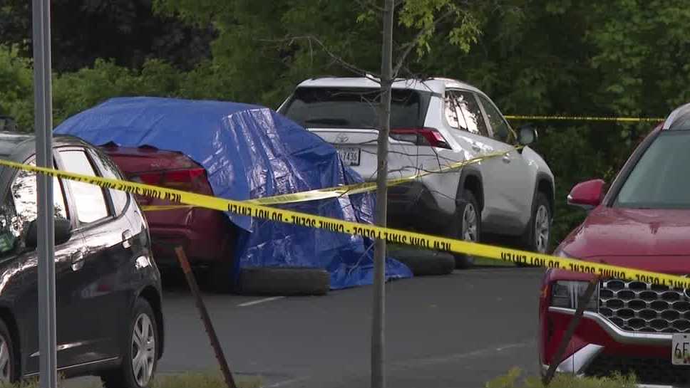 Police identify woman's body found inside vehicle in Plattsburgh