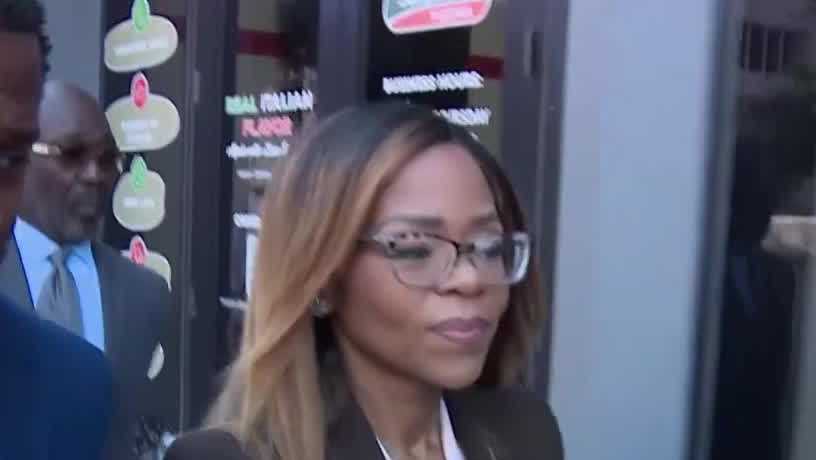 U.S. Rep. Sheila Cherfilus-McCormick pleads not guilty 3 months after indictment