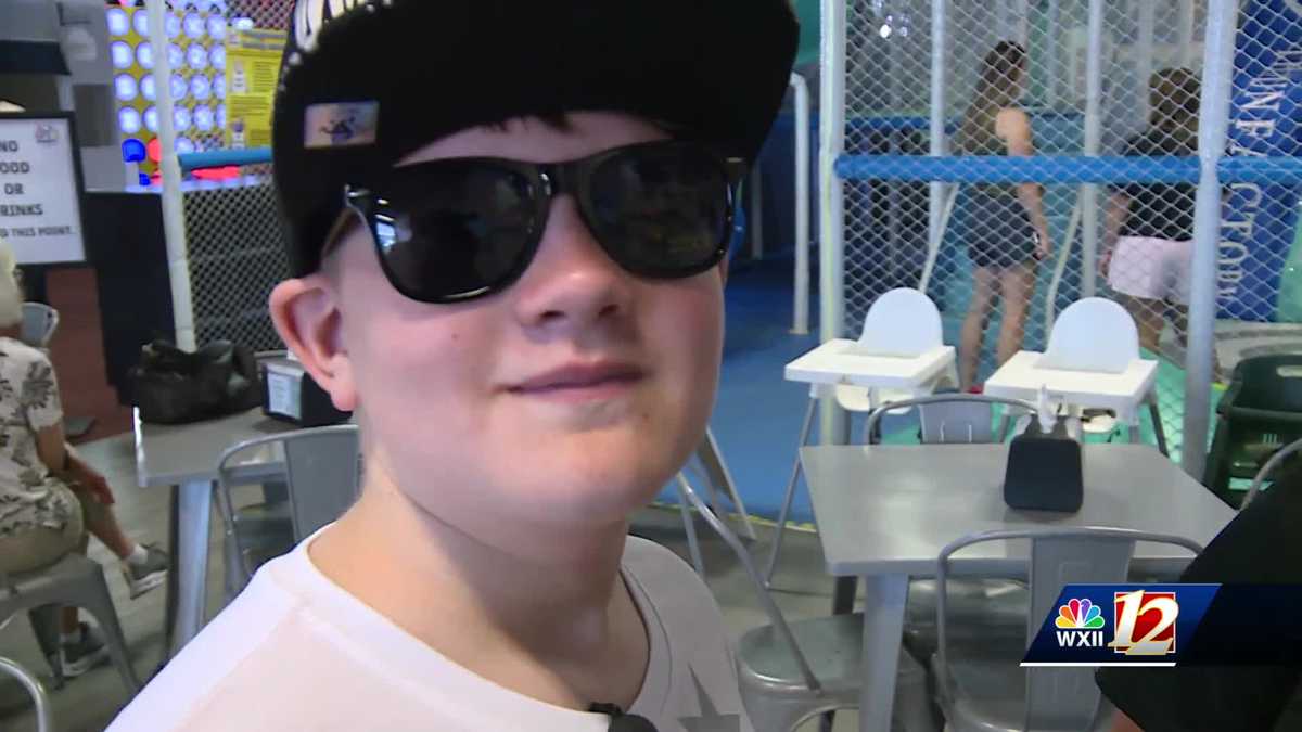 13-year-old North Carolina boy who is 'polite, athletic and kind' awaits adoption