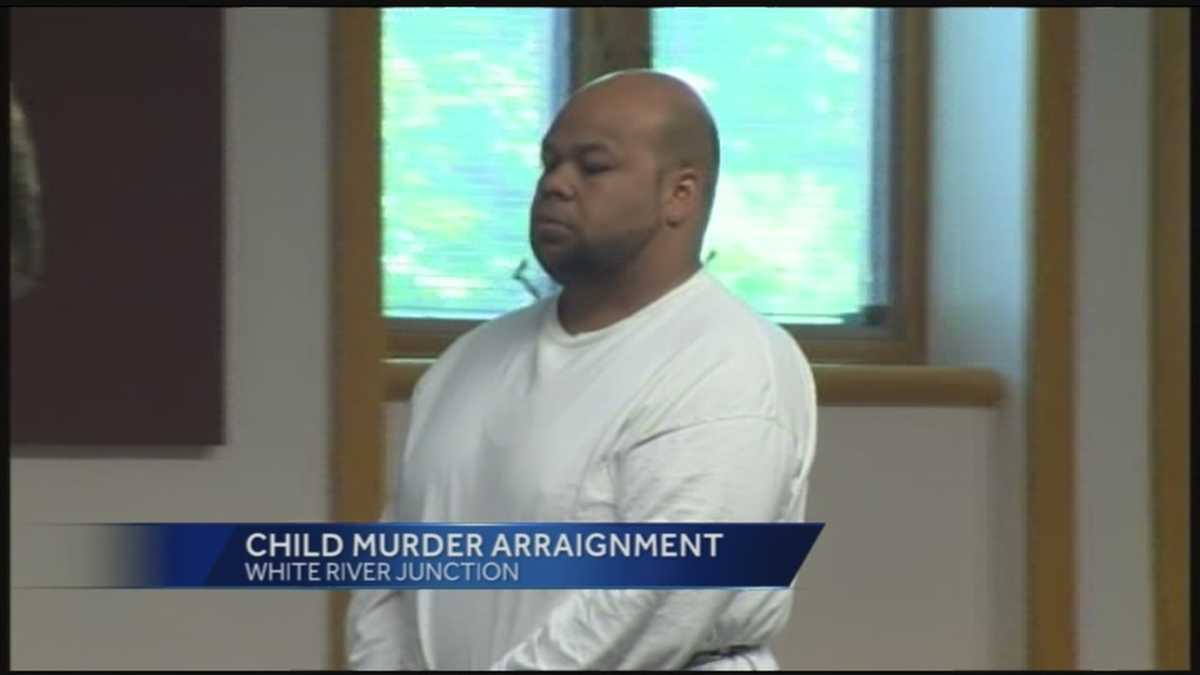 Man pleads not guilty to killing toddler