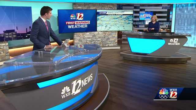 WATCH: Rainfall Winding Down, Mtn. Wind Advisory, Cooler Sunday - Vimarsana News
