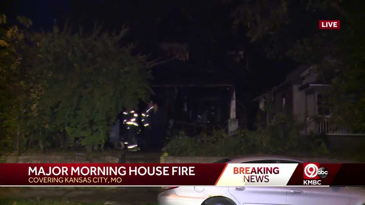 Two killed in early morning house fire in Old Northeast neighborhood