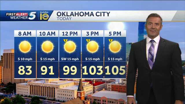 FORECAST: Hottest day of the week - Vimarsana News