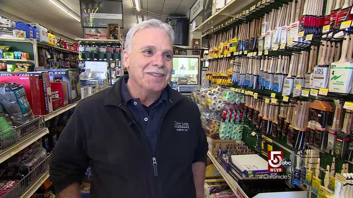 Small businesses striving in a world of big box stores
