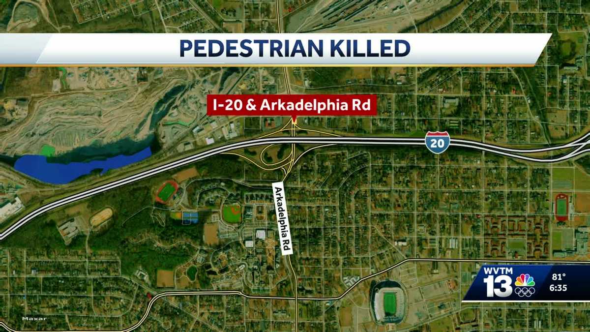 Woman struck and killed while walking on Birmingham interstate ramp ...