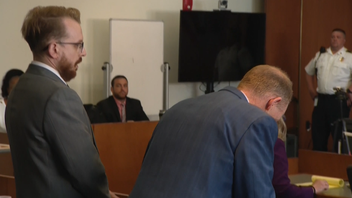 Verdict reached in case of Mass. state worker accused of killing man in ...