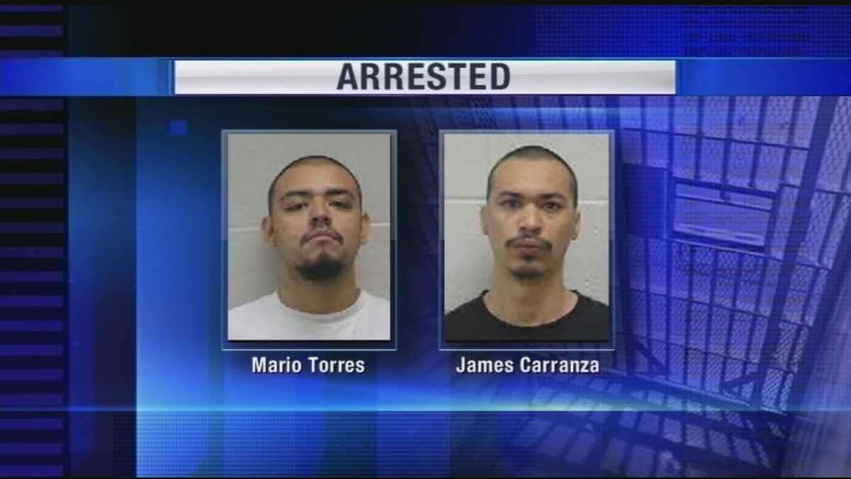 Men face Attempted Capital Murder charge after early morning shooting