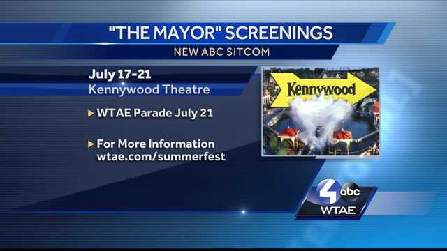 WTAE Editorial: A new twist on WTAE Summerfest at Kennywood