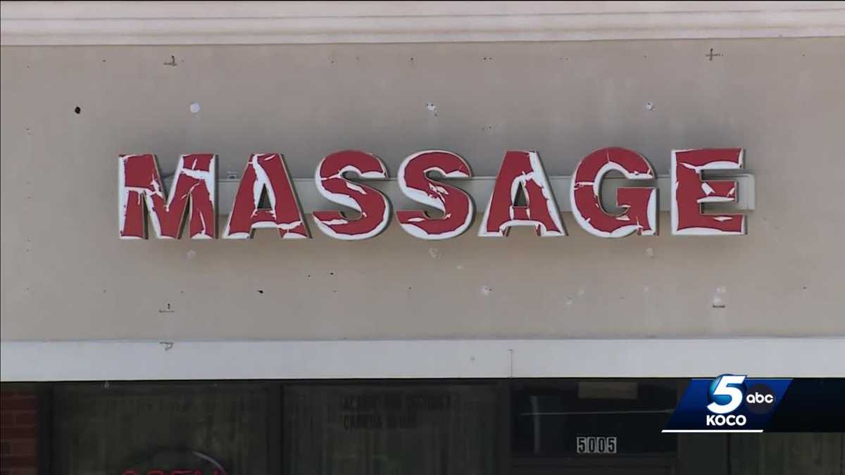 6 women arrested from Bethany massage parlors during sting