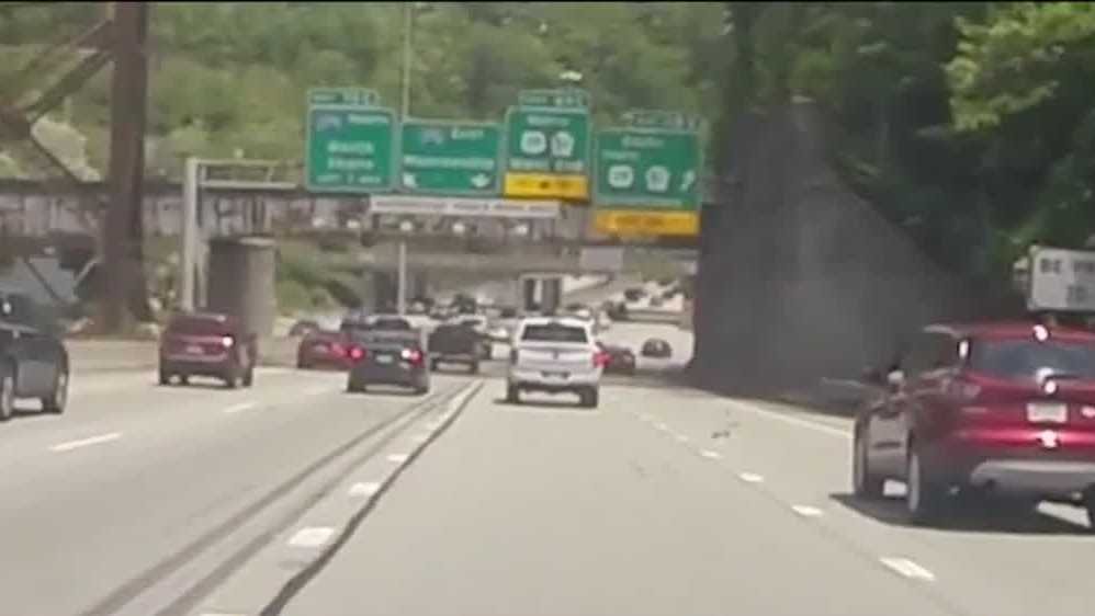 Fatalities on the road up nationwide and in Pennsylvania