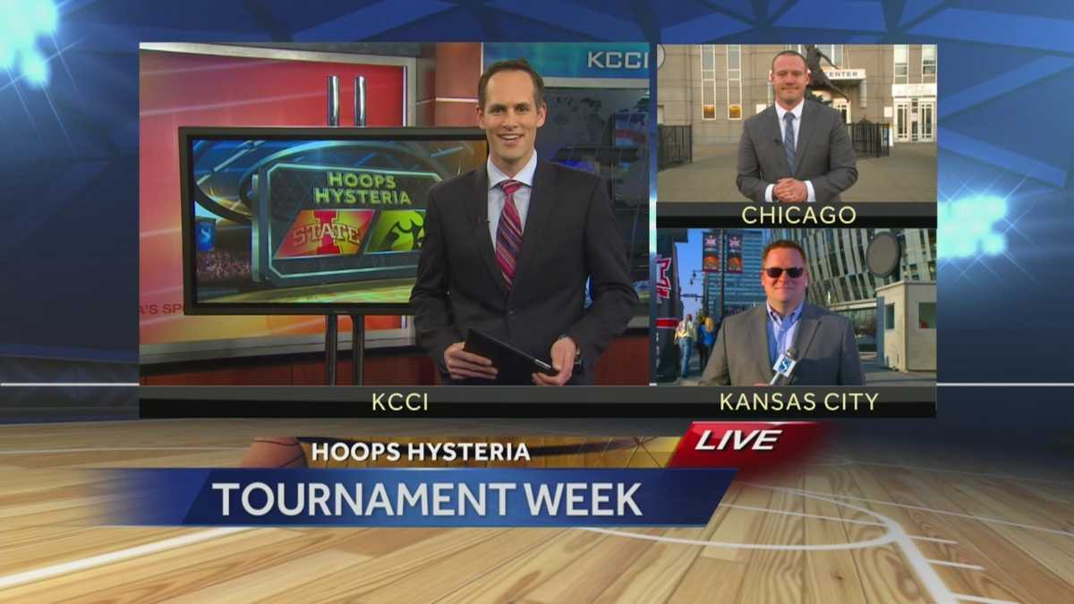 Cyclones, Hawkeyes ready to begin tourneys