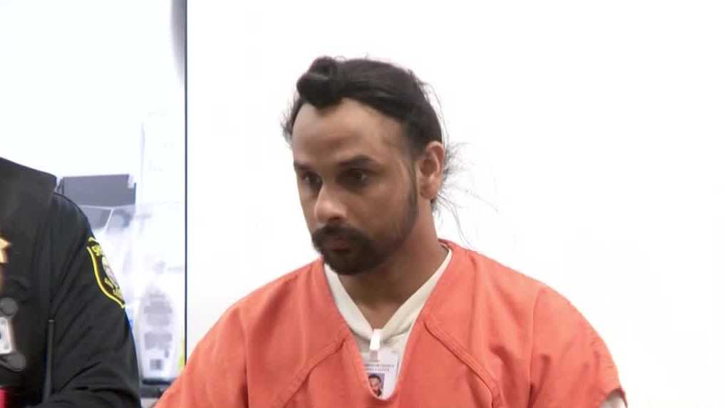 Truck driver accused of being in the US illegally pleads not guilty in ...