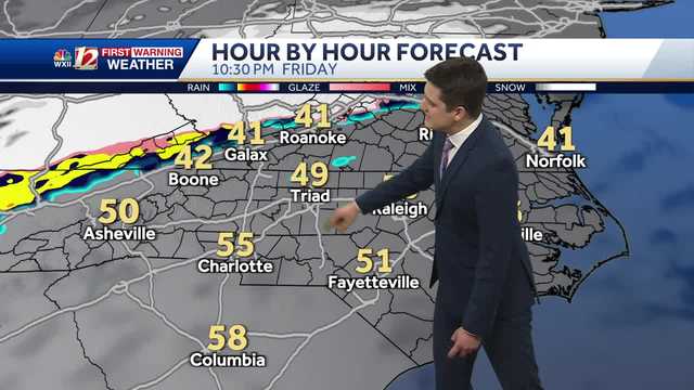 WATCH: Sunny and mild Thursday afternoon - Vimarsana News
