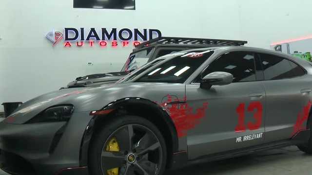 Purdy Porsche: Fan gets luxury car decked out with design of 49ers QB - Vimarsana News