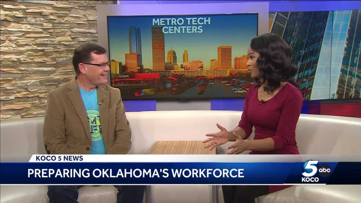 Metro Tech Centers preparing Oklahoma’s workforce