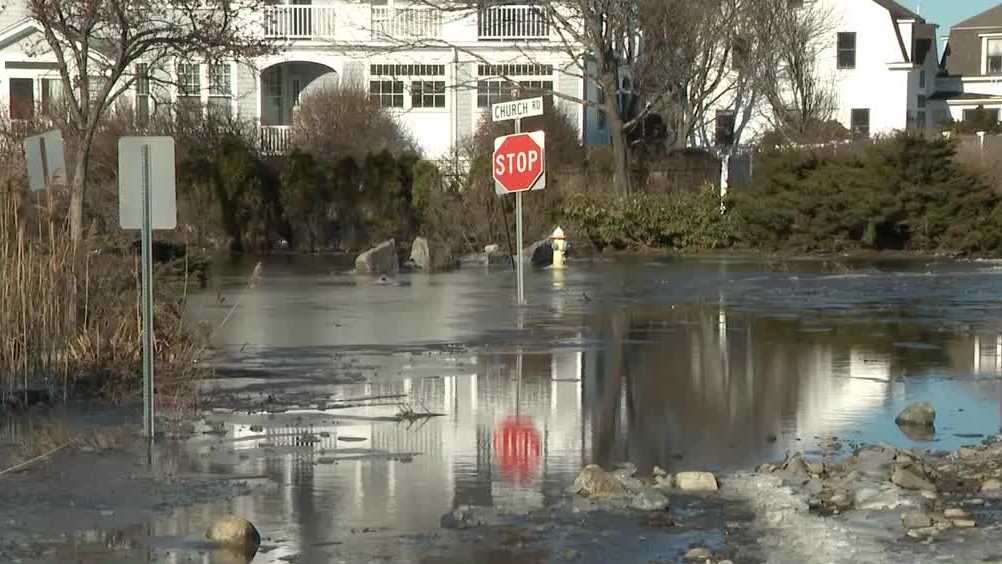 FEMA to assess damage in Seacoast communities from January flooding