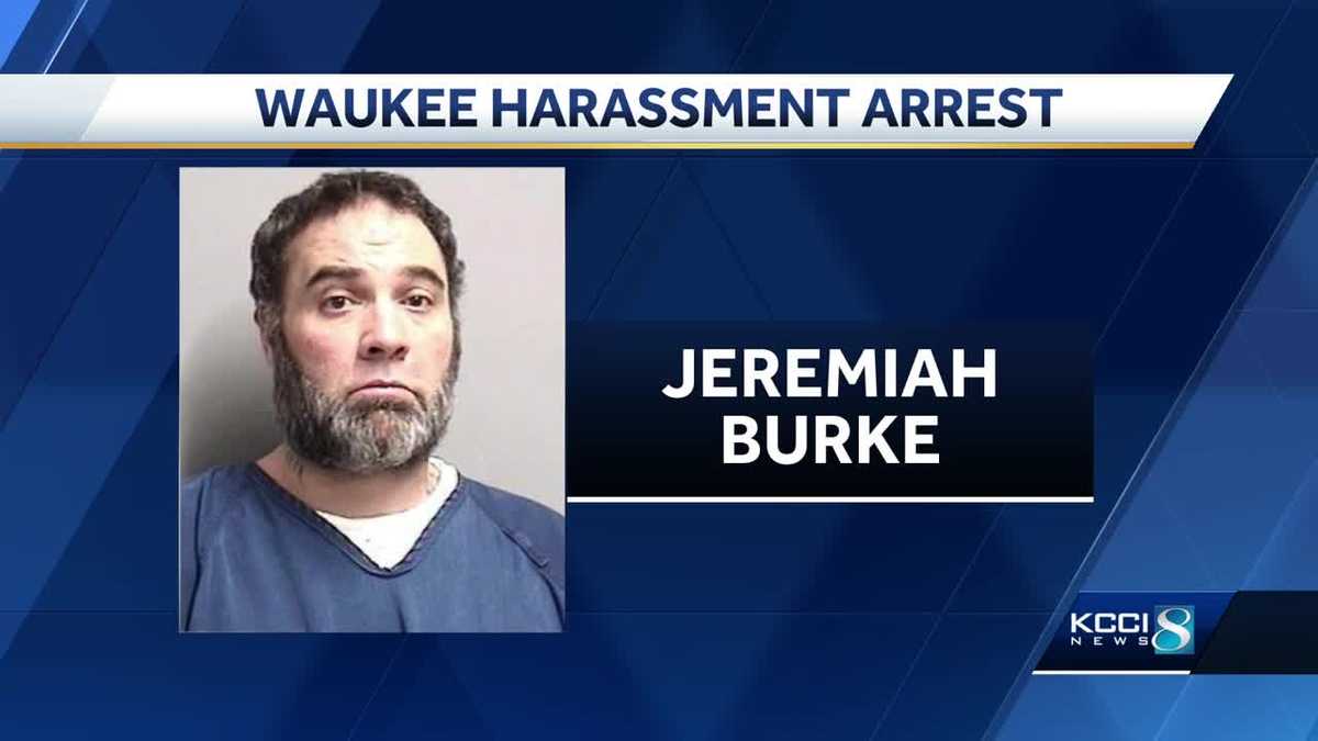 Waukee man charged with harassment after calling woman 300 times