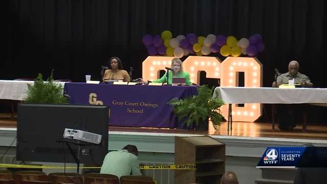 Community members continue to call for resignation of upstate school board chair - Vimarsana News