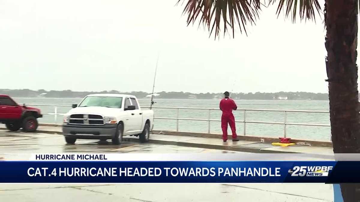 Conditions report in Panama City