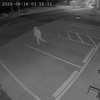 Security cameras capture Tobaccoville salon window smash