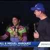 'Nicest people in the world': Tamron Hall joins the magic at Balloon Fiesta